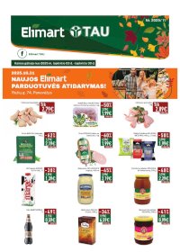 ELIMART - TAU (2025 11 03 - 2025 11 30) - Leidinio nuotrauka