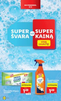 LIDL - Super švara už super kainą! (2024 09 30 -) - Leidinio nuotrauka