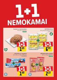 IKI - Daugiau yra pigiau - Leidinio nuotrauka