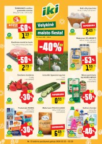  (2026-03-23 - 2026-03-29) - Leidinio nuotrauka