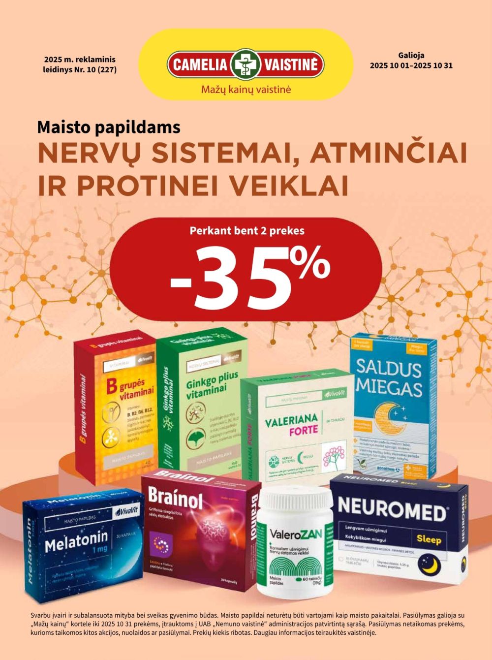 Leidinio nuotrauka