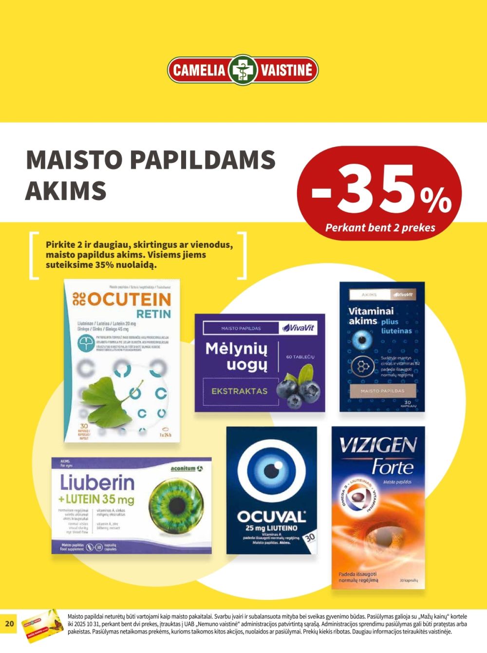 Leidinio nuotrauka