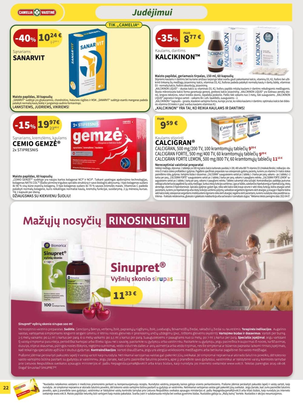 Leidinio nuotrauka
