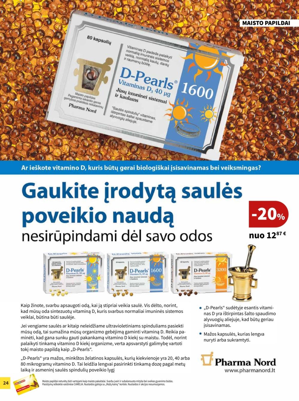 Leidinio nuotrauka