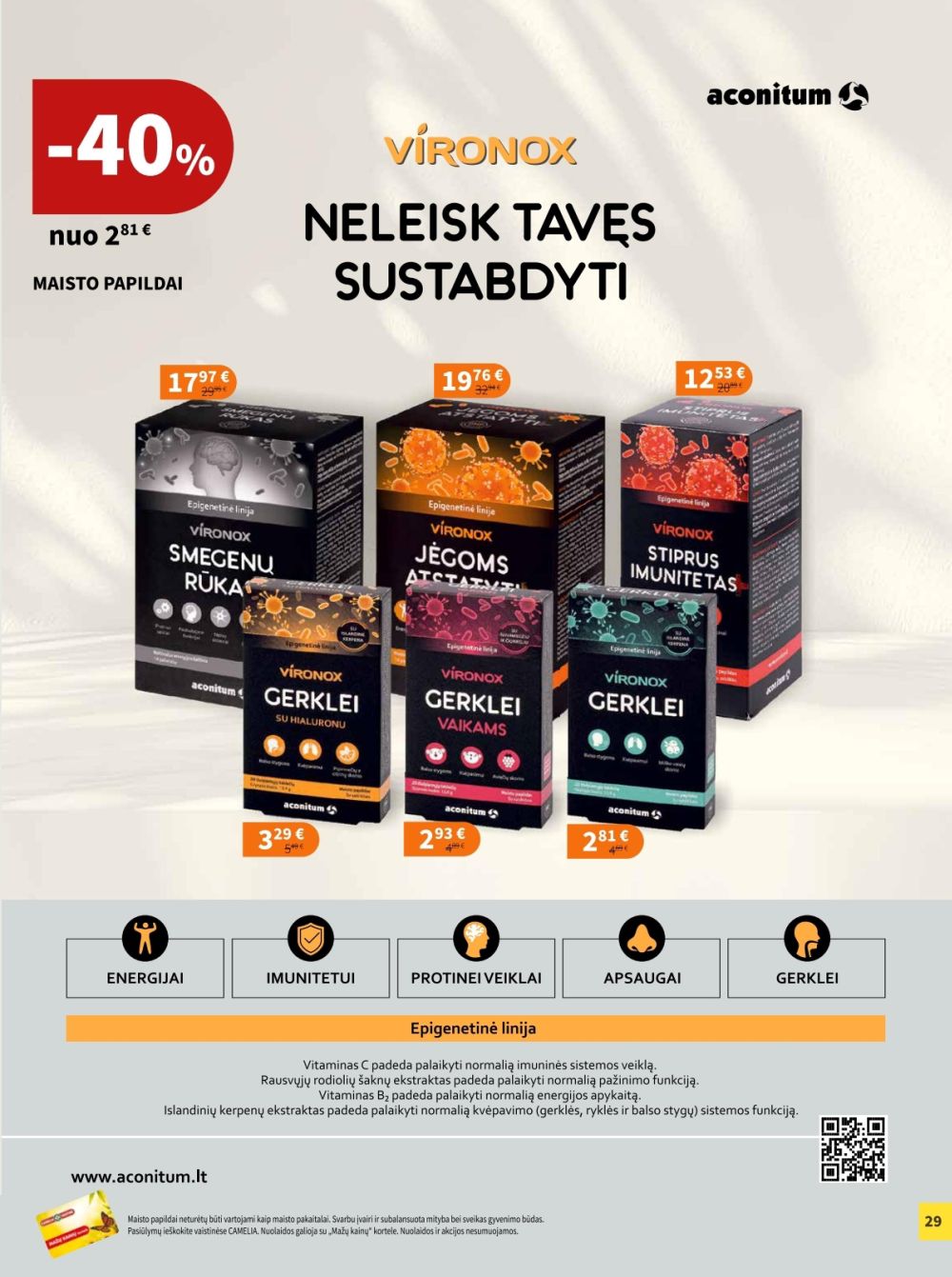 Leidinio nuotrauka
