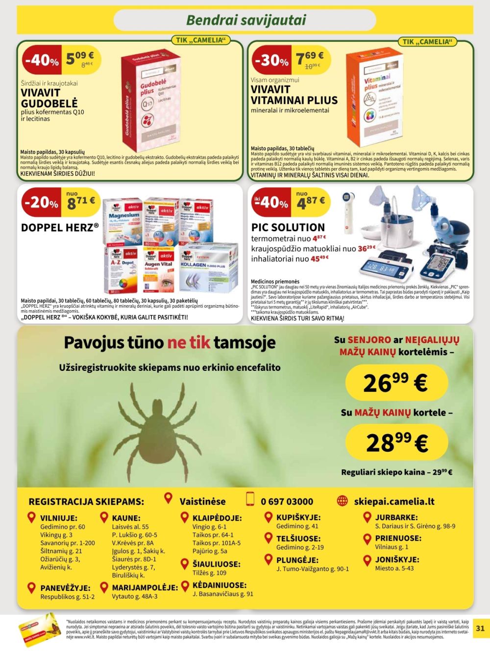 Leidinio nuotrauka
