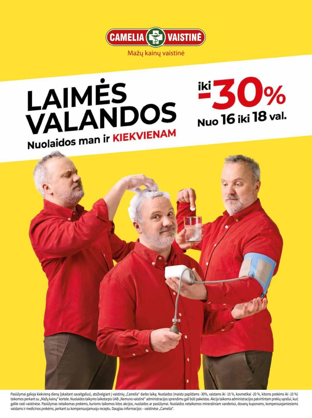 Leidinio nuotrauka
