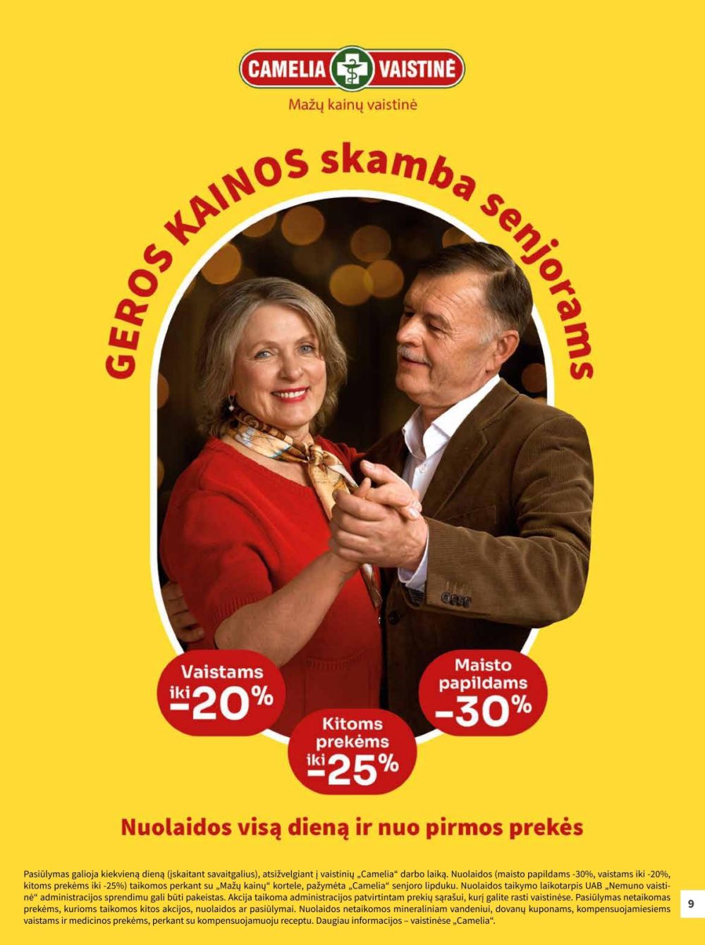 Leidinio nuotrauka