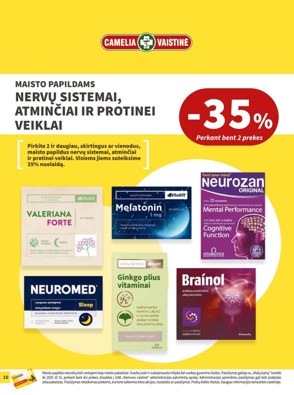 Leidinio nuotrauka